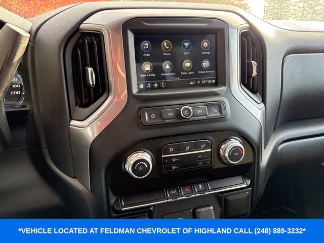 Used 2019 GMC Sierra 1500 4x4 Crew Cab w/ Convenience Package image 9
