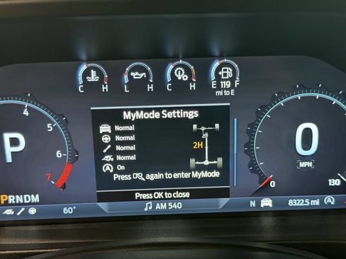 Used 2025 Ford Ranger Raptor image 48