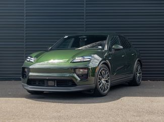 Certified 2025 Porsche Macan Electric image 1
