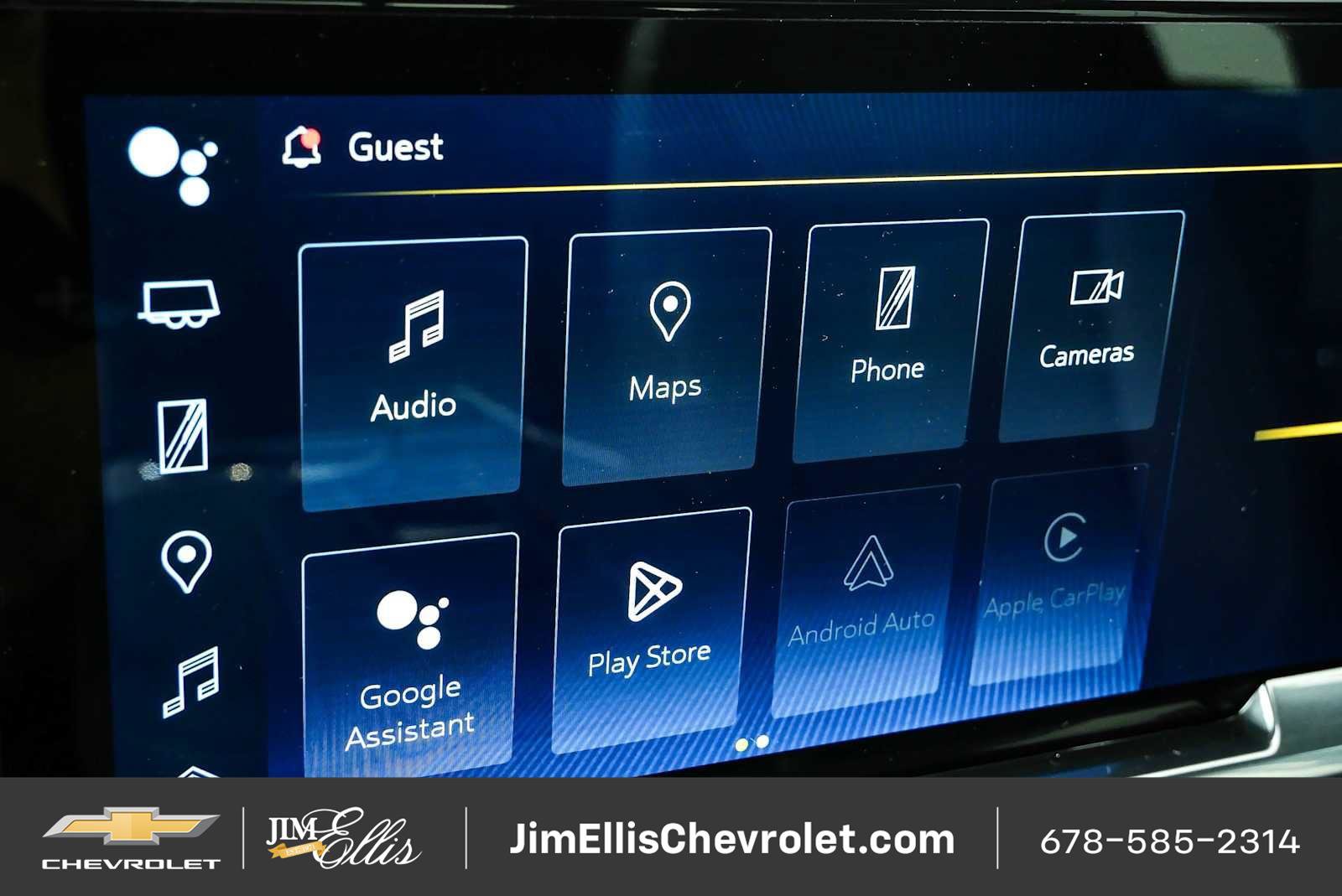 New 2026 Chevrolet Silverado 1500 RST w/ RST All Star Premium Package AWD/4WD image 15
