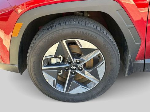Used 2026 Hyundai Tucson SEL AWD/4WD image 10