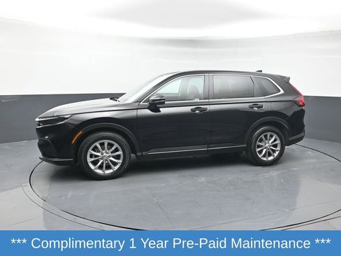 Certified 2024 Honda CR-V EX-L image 2