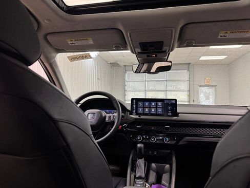 New 2025 Honda Accord EX-L image 21