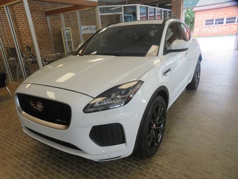 Used 2020 Jaguar E-PACE R-Dynamic SE AWD/4WD image 88