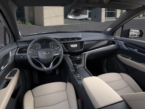 New 2025 Cadillac XT6 Sport image 15