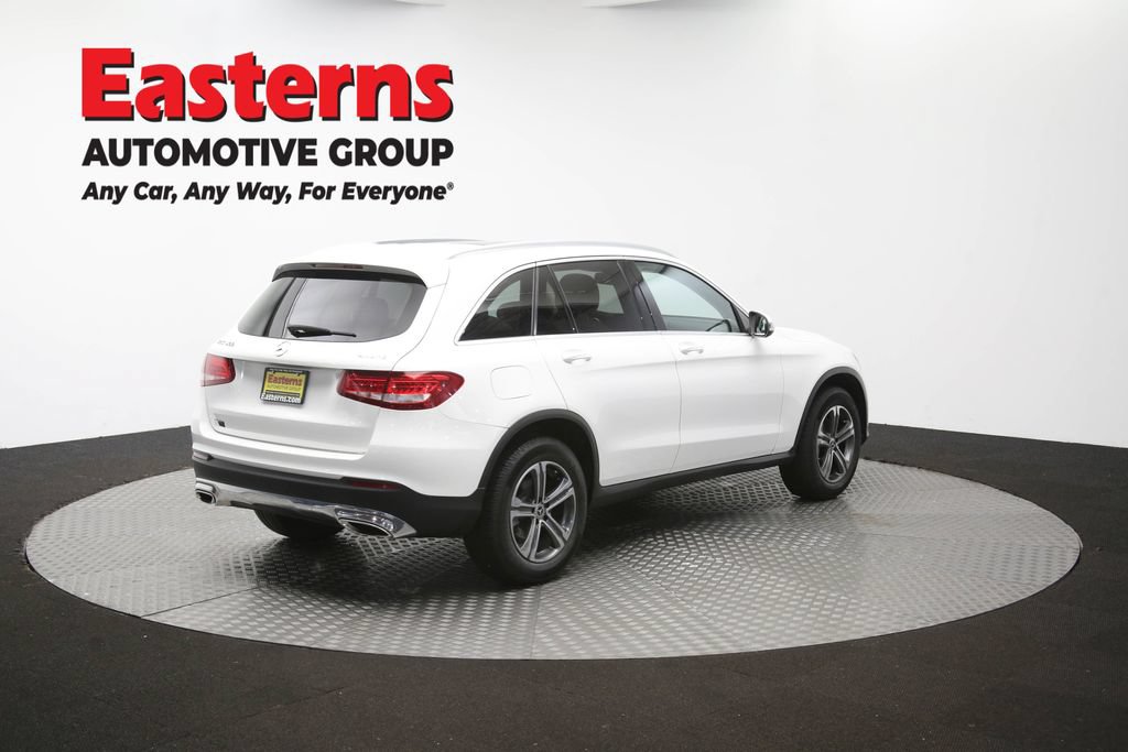Used 2019 Mercedes-Benz GLC 300 4MATIC image 45