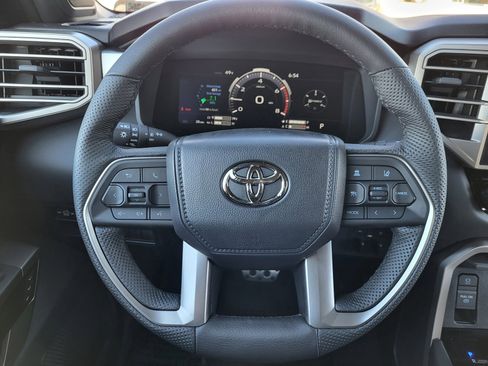 New 2026 Toyota Tundra Limited image 9