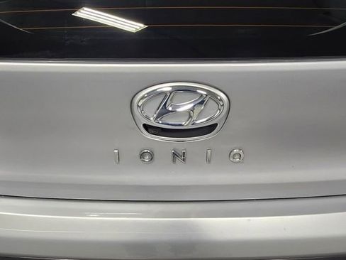 Used 2022 Hyundai Ioniq Blue image 38
