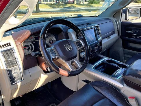 Used 2018 RAM 1500 Laramie Longhorn w/ Protection Group image 16