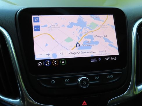 Certified 2020 Chevrolet Equinox LT AWD/4WD image 6