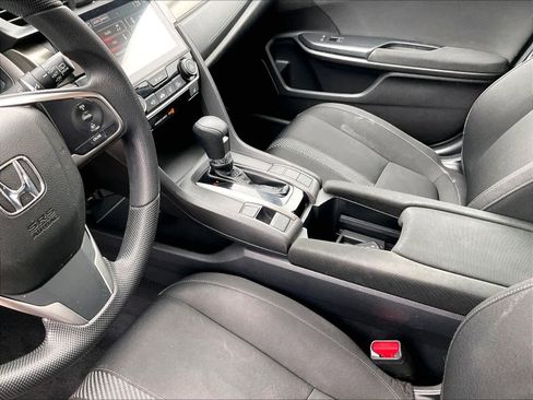 Certified 2018 Honda Civic EX image 20