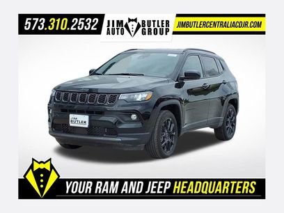 New 2025 Jeep Compass Latitude w/ Convenience Group