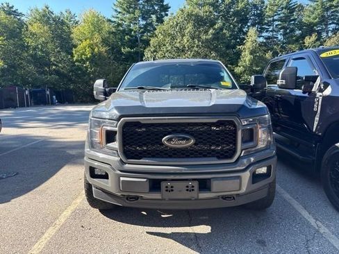 Used 2020 Ford F150 XLT w/ Equipment Group 302A Luxury AWD/4WD image 2