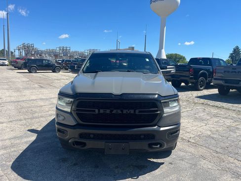 Used 2020 RAM 1500 Big Horn w/ Built-to-serve Edition AWD/4WD image 2
