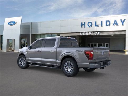 New 2025 Ford F150 Lariat w/ Equipment Group 502A High image 4