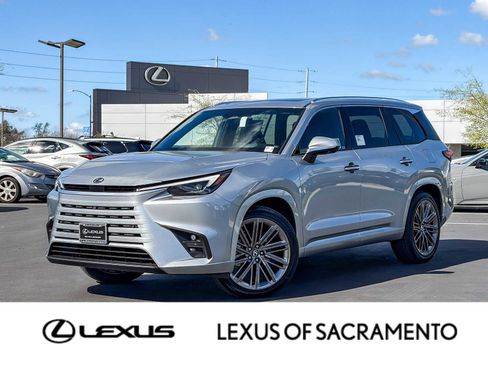 New 2026 Lexus TX 350 AWD image 1