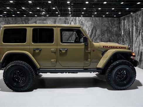 New 2025 Jeep Wrangler Rubicon image 21