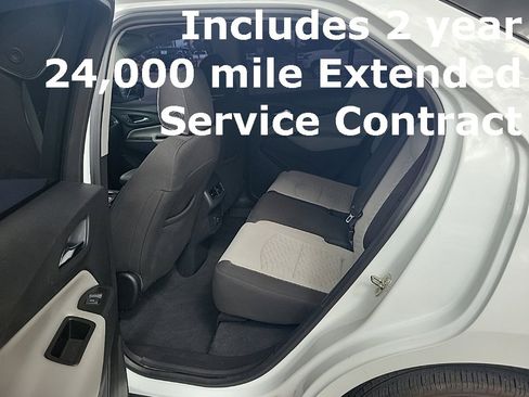 Used 2020 Chevrolet Equinox LS w/ LS Convenience Package image 12