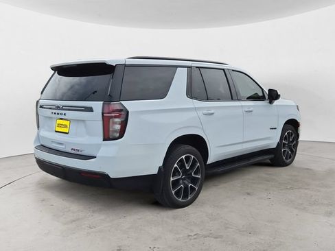Used 2021 Chevrolet Tahoe RST w/ Rear Media and Nav Package AWD/4WD image 5