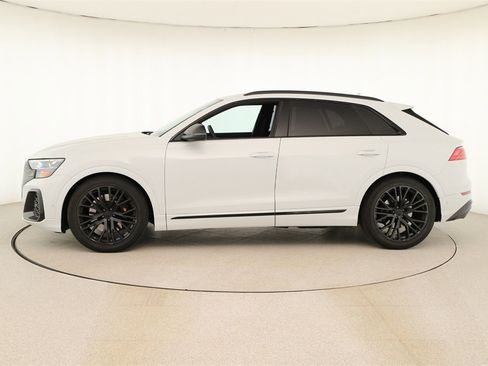 New 2026 Audi SQ8 Premium Plus image 2