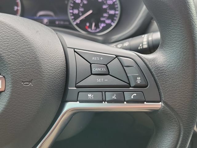 Certified 2024 Nissan Sentra SV w/ Trunk Package FWD image 24