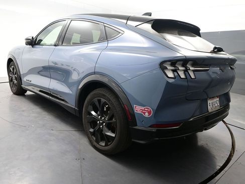 Used 2023 Ford Mustang Mach-E Premium w/ Mustang Nite Pony Package image 4