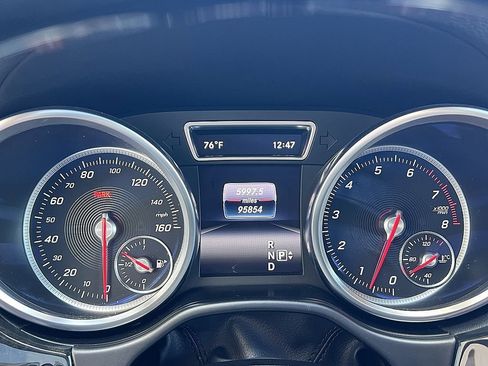 Used 2016 Mercedes-Benz GLE 400 4MATIC image 15