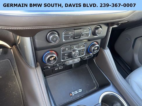 Used 2021 Chevrolet Tahoe LT w/ LT Signature Package image 17