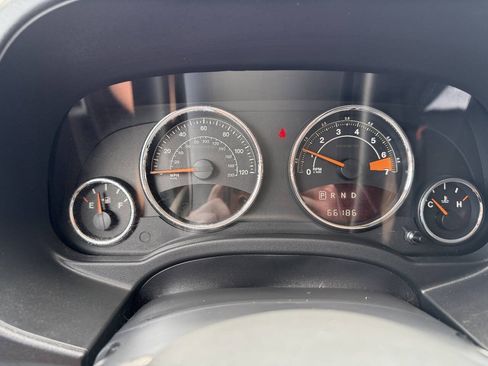 Used 2017 Jeep Compass Latitude AWD/4WD image 11