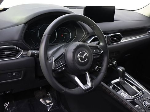 Used 2022 MAZDA CX-5 AWD 2.5 S w/ Premium Package image 11