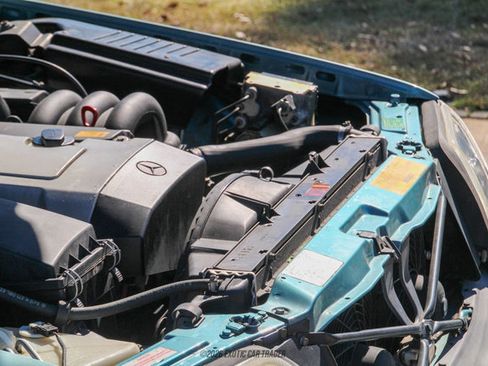 Used 1995 Mercedes-Benz SL 320 image 24