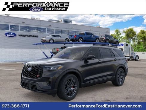 New 2026 Ford Explorer ST AWD/4WD image 1