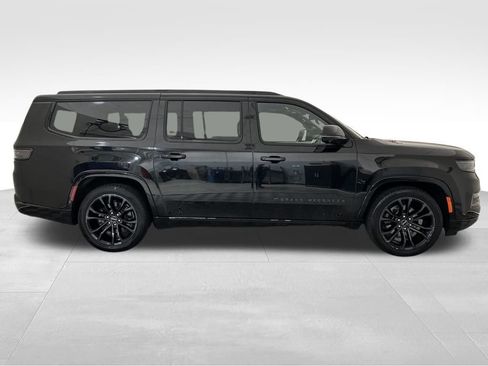 Used 2024 Jeep Grand Wagoneer L Series II w/ Quick Order Packagew 28T image 7