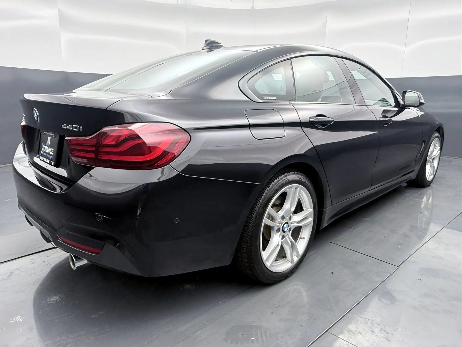 Used 2020 BMW 440i Gran Coupe xDrive w/ M Sport Package AWD/4WD image 7