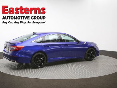 Used 2022 Honda Accord Sport image 41