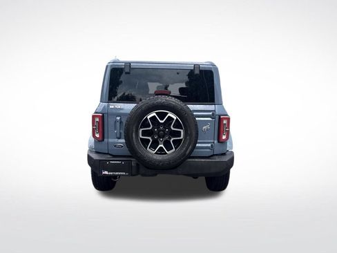 Used 2025 Ford Bronco Outer Banks AWD/4WD image 6