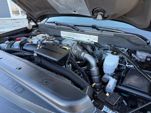 Used 2019 Chevrolet Silverado 2500 LTZ w/ Duramax Plus Package image 71