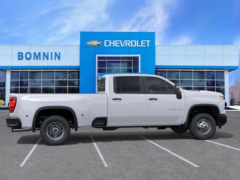 New 2026 Chevrolet Silverado 3500 W/T image 6