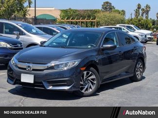 Used 2018 Honda Civic EX video 1