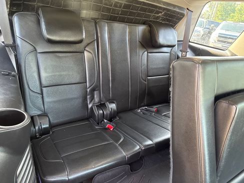 Used 2015 Chevrolet Tahoe LT w/ Max Trailering Package AWD/4WD image 15
