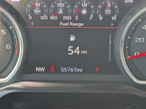 Used 2019 Chevrolet Silverado 1500 LTZ w/ LTZ Premium Package image 13