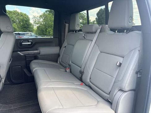 Certified 2021 Chevrolet Silverado 2500 LTZ w/ LTZ Premium Package AWD/4WD image 25