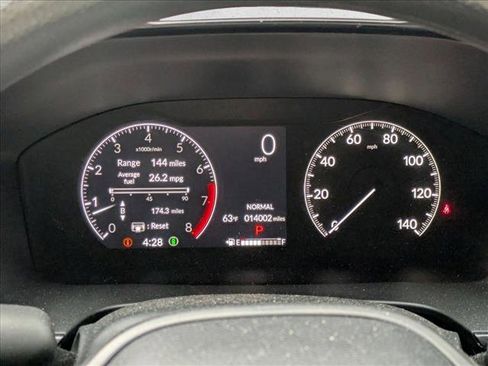 Certified 2024 Honda CR-V EX image 11