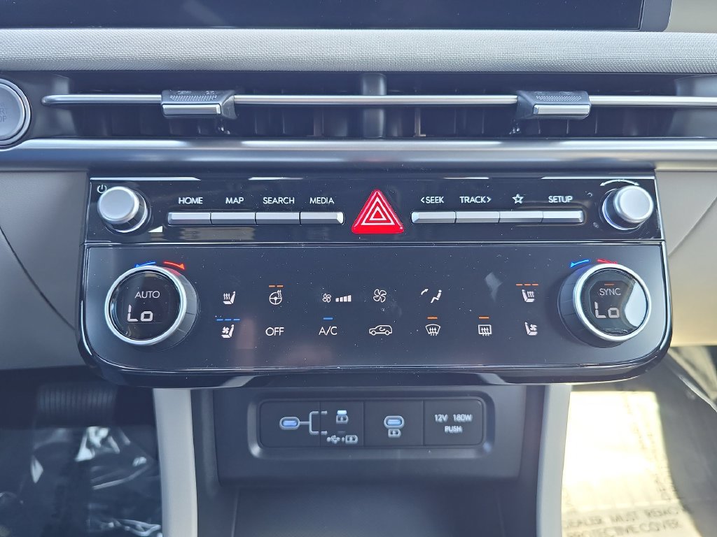 New 2026 Hyundai Tucson Limited AWD/4WD image 18