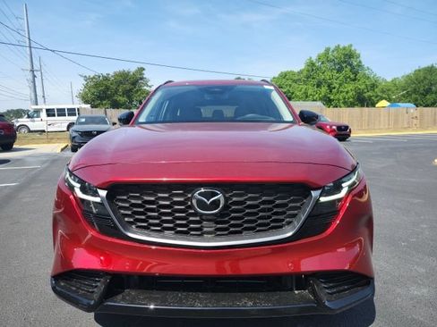 New 2026 MAZDA CX-5 2.5 S w/ Premium Package AWD/4WD image 8