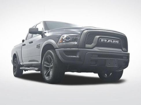 Used 2021 RAM 1500 Warlock AWD/4WD image 30
