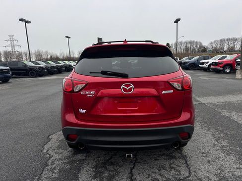 Used 2016 MAZDA CX-5 Touring w/ Bose/Moonroof Package image 8
