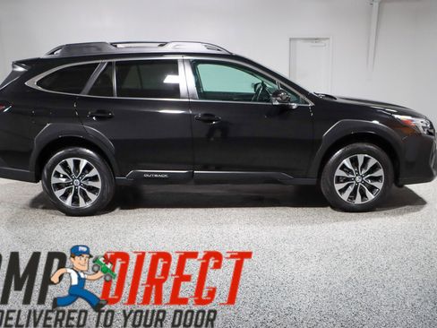 Used 2023 Subaru Outback Limited image 6
