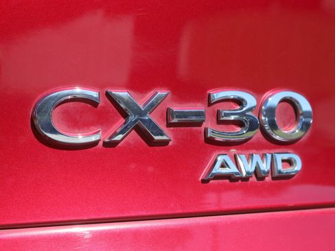 Certified 2022 MAZDA CX-30 2.5 Turbo w/ Premium Package image 37