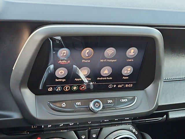 Used 2021 Chevrolet Camaro SS RWD image 10